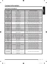 Preview for 75 page of Samsung WW10T684DLH/S1 User Manual