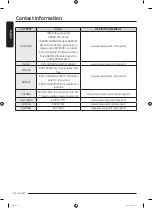 Preview for 76 page of Samsung WW10T684DLH/S1 User Manual