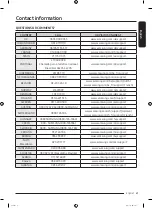 Preview for 67 page of Samsung WW11BB904AGBS2 User Manual