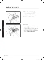 Preview for 30 page of Samsung WW11K8412OW User Manual