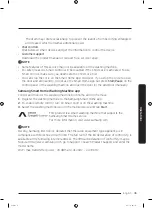 Preview for 45 page of Samsung WW11K8412OW User Manual