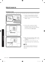 Preview for 48 page of Samsung WW11K8412OW User Manual