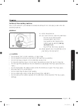 Preview for 49 page of Samsung WW11K8412OW User Manual