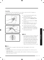 Preview for 51 page of Samsung WW11K8412OW User Manual