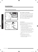 Preview for 24 page of Samsung WW11R64 Series User Manual