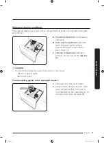 Preview for 31 page of Samsung WW11R64 Series User Manual