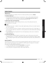 Preview for 39 page of Samsung WW22N6850QX User Manual