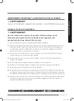 Preview for 77 page of Samsung WW22N6850QX User Manual