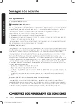 Preview for 86 page of Samsung WW22N6850QX User Manual