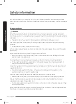 Preview for 10 page of Samsung WW6 M2 Series User Manual