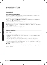 Preview for 28 page of Samsung WW6 M2 Series User Manual