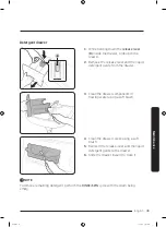 Preview for 49 page of Samsung WW70K5 Series User Manual