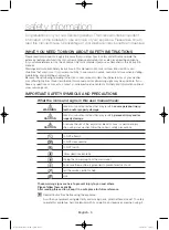 Preview for 3 page of Samsung WW75H5200E Series User Manual