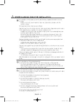 Preview for 5 page of Samsung WW75H5200E Series User Manual