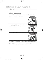 Preview for 14 page of Samsung WW75H5200E Series User Manual