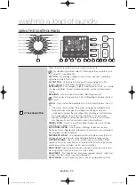 Preview for 20 page of Samsung WW75H5200E Series User Manual