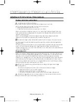 Preview for 56 page of Samsung WW75H5200E Series User Manual