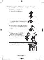 Preview for 60 page of Samsung WW75H5200E Series User Manual