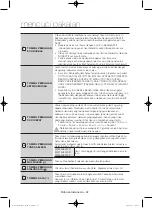 Preview for 66 page of Samsung WW75H5200E Series User Manual