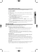 Preview for 71 page of Samsung WW75H5200E Series User Manual