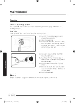 Preview for 36 page of Samsung WW8 J3 Series User Manual