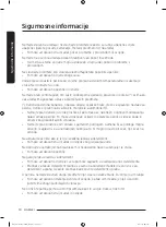 Preview for 66 page of Samsung WW8 J3 Series User Manual