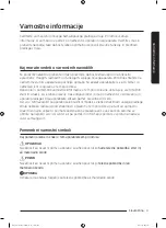 Preview for 171 page of Samsung WW8 J3 Series User Manual