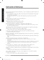 Preview for 176 page of Samsung WW8 J3 Series User Manual