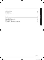 Preview for 3 page of Samsung WW8 R42 Series User Manual