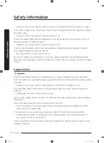 Preview for 10 page of Samsung WW8 R42 Series User Manual