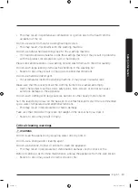 Preview for 13 page of Samsung WW8 R42 Series User Manual