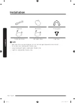 Preview for 16 page of Samsung WW8 R42 Series User Manual