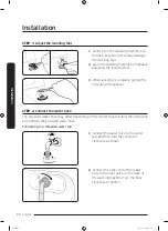 Preview for 20 page of Samsung WW8 R42 Series User Manual