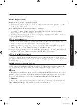 Preview for 27 page of Samsung WW8 R42 Series User Manual