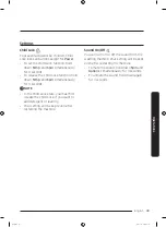 Preview for 39 page of Samsung WW8 R42 Series User Manual