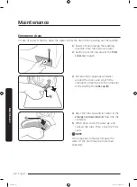 Preview for 42 page of Samsung WW8 R42 Series User Manual