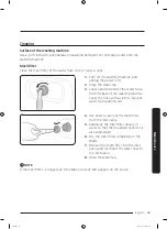 Preview for 43 page of Samsung WW8 R42 Series User Manual