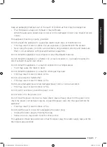 Preview for 7 page of Samsung WW80M6 Series User Manual