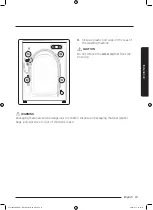 Preview for 19 page of Samsung WW80M6 Series User Manual