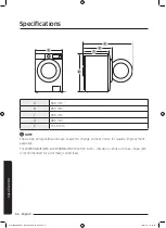 Preview for 66 page of Samsung WW80M6 Series User Manual