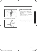 Preview for 21 page of Samsung WW85J5 Series User Manual