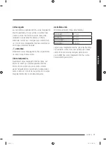 Preview for 221 page of Samsung WW9 J5 6 Series User Manual