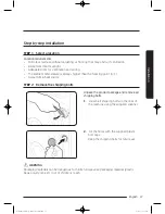 Preview for 17 page of Samsung WW9*K7 Series User Manual