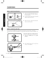 Preview for 18 page of Samsung WW9*K7 Series User Manual