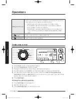 Preview for 30 page of Samsung WW9*K7 Series User Manual