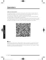 Preview for 40 page of Samsung WW9*K7 Series User Manual