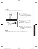 Preview for 45 page of Samsung WW9*K7 Series User Manual