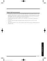 Preview for 57 page of Samsung WW9*K7 Series User Manual