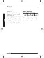 Preview for 80 page of Samsung WW9*K7 Series User Manual