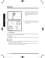 Preview for 84 page of Samsung WW9*K7 Series User Manual